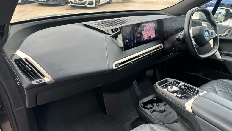 BMW iX 385kW xDrive50 M Sport 111.5kWh 5dr Auto Electric Estate